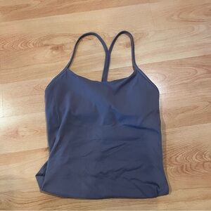 Purple Lululemon Top